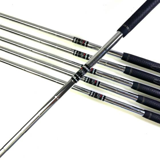 Callawy Apex DCB 2021 Irons / 5-PW / Elevate MPH 95 Regular Flex