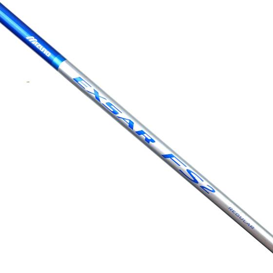 Mizuno F-50 3 Wood / 15 Degree / Exsar FS2 Regular Flex