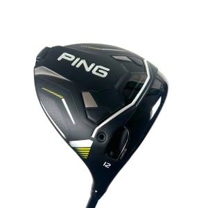 Ping G430 10K Max Driver / 12 Degree / Alta CB 50 Senior Flex
