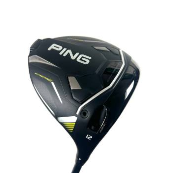 Ping G430 10K Max Driver / 12 Degree / Alta CB 50 Senior Flex