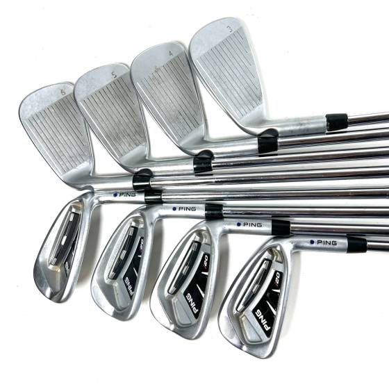 Ping I20 Irons / 3-PW / CFS Regular Flex