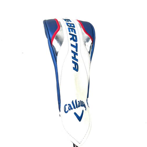 Left Callaway Handed Big Bertha B21 3 Wood / 15 Degree / RCH 65 Regular Flex