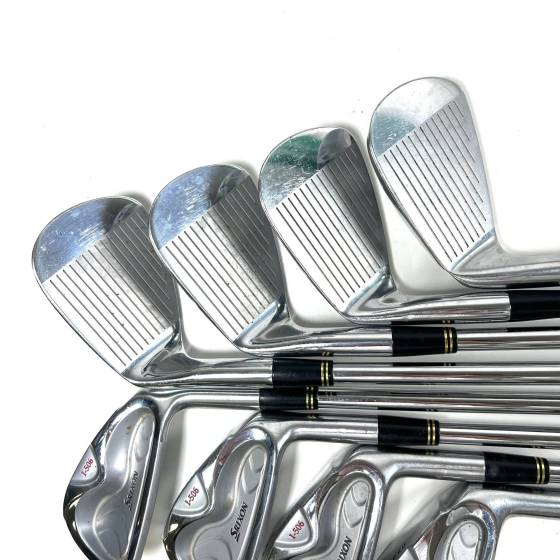 Srixon I-506 Irons / 3-PW / N.S. Pro Stiff Flex