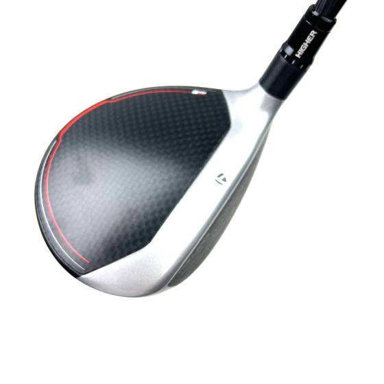 Taylormade M5 Titanium 5 Wood / 19 Degree / Evenflow Stiff Flex