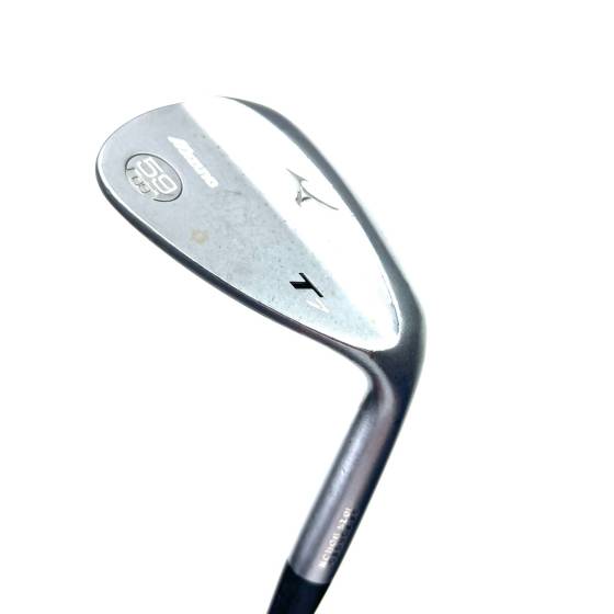 Mizuno T7 Lob Wedge / 59 Degree / KBS Tour Regular Flex