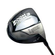 Lynx Boom Boom 3 Driver / 10.5 Degree / R.I.P NV 65 Regular Flex