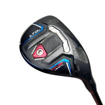Cobra LTDx One Length 4 Hybrid / 21 Degree / KBS Players 75 Regular Flex