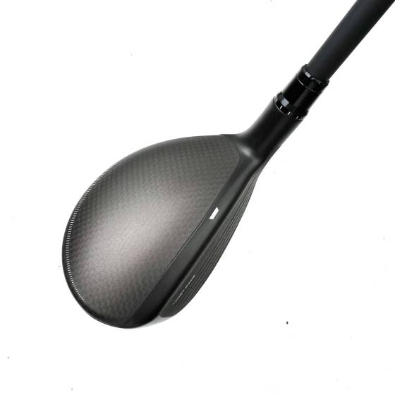 Taylormade QI4D 4 Hybrid / 22 Degree / Hzrdus X-Stiff Flex