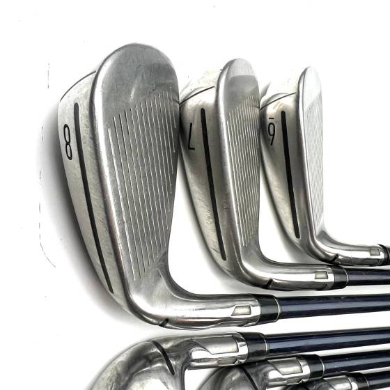 Taylormade SIM Max Irons / 5-PW / KBS Max MT 85 Regular Flex