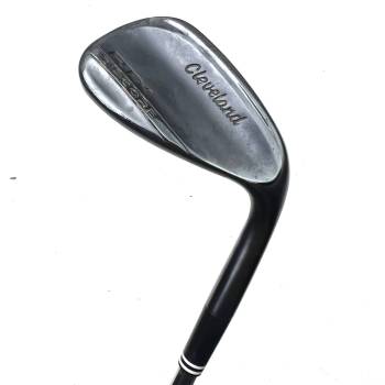 Cleveland RTX Zipcore Gap Wedge / 50 Degree / Dynamic Gold Tour Issue Spinner Wedge Flex
