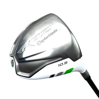 Taylormade RBZ Driver / 10.5 Degree / RBZ Matrix Ozik Regular Flex