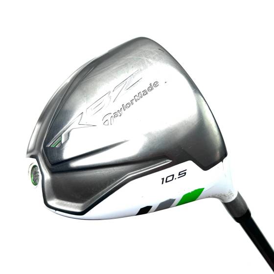 Taylormade RBZ Driver / 10.5 Degree / RBZ Matrix Ozik Regular Flex