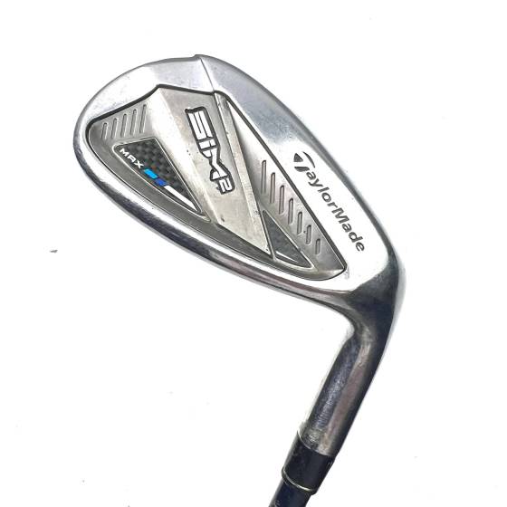 Taylormade Sim2 Max Sand Wedge / 55 Degree / Fujikura Ventus 5A Senior Flex