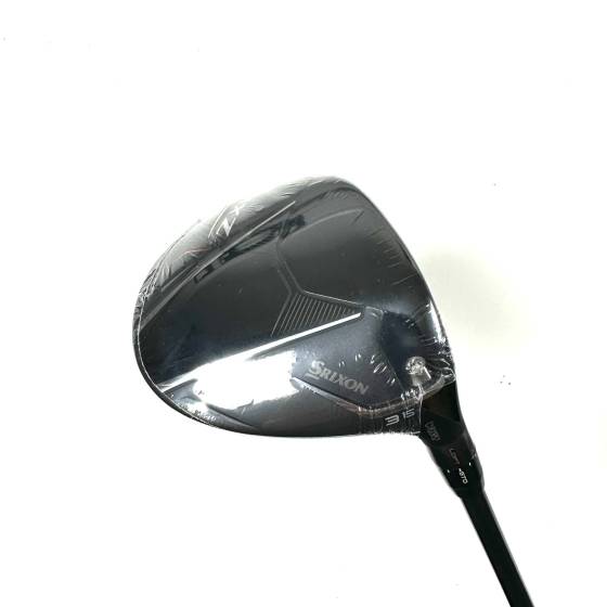 New Srixon ZXi 3 Wood / 15 Degree / Fujikura Ventus TR Stiff Flex