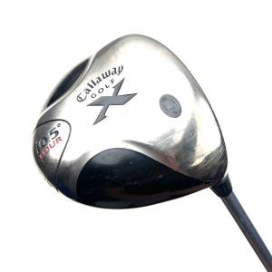 Callaway X 460 Driver / 10.5 Degree / Fujikura Tour Platform Series Regular Flex