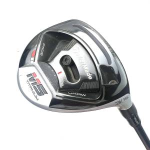 Taylormade M5 Titanium 3 Wood / 15 Degree / Accra FX 2.0 Regular Flex