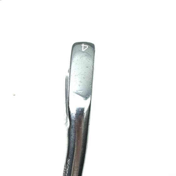 Mizuno MP-18 SC 4 Iron / 24 Degree / KBS Tour C-Taper 120 Stiff Flex