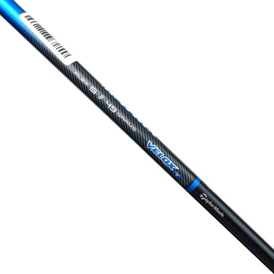 Taylormade Jetspeed Driver / 9.5 Degree / Matrix Velox 49 Stiff Flex