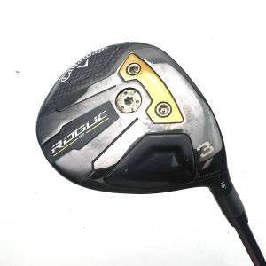 Callaway Rogue ST LS 3 Wood / 15 Degree / Tensei White AV Series 75 Stiff Flex