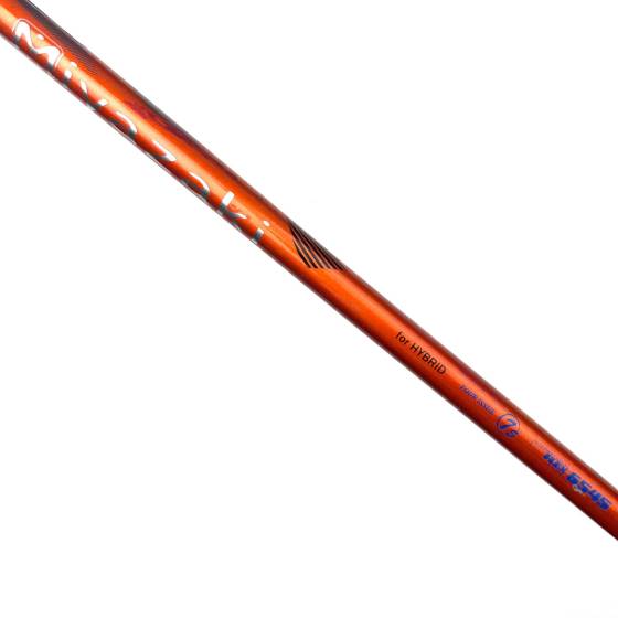 Srixon ZH65 4 Hybrid / 22 Degree / Miyazaki Stiff Flex