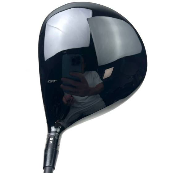 Titleist GT2 Driver / 10 Degree / Hzrdus Stiff Flex
