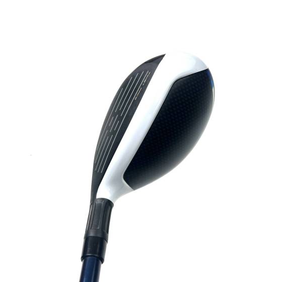 Taylormade Sim2 Max 3 Hybrid / 19 Degree / Ventus 7S Stiff Flex