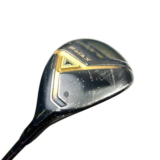 Cobra F-Max 3 Hybrid / 19 Degree / Superlite 55 Senior Flex