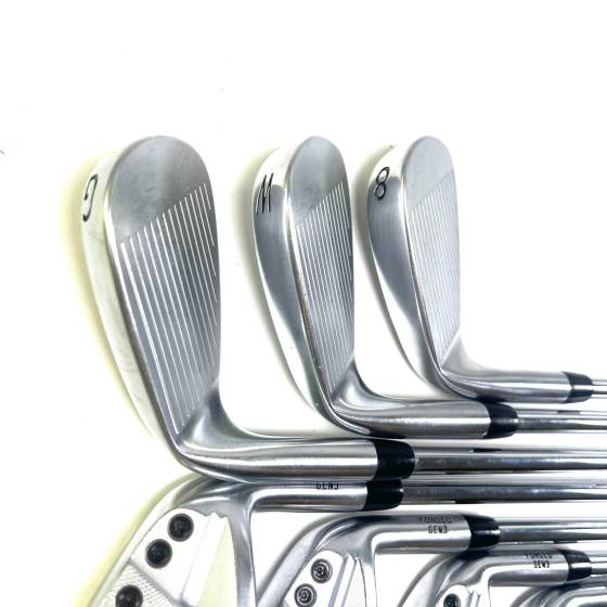 PXG 0311 T Gen 3 Irons / 5-GW / KBS Tour Lite Stiff Flex