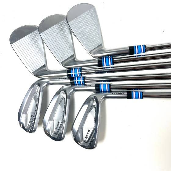 Srixon ZXI5 Irons / 5-PW / Project X Stiff Flex