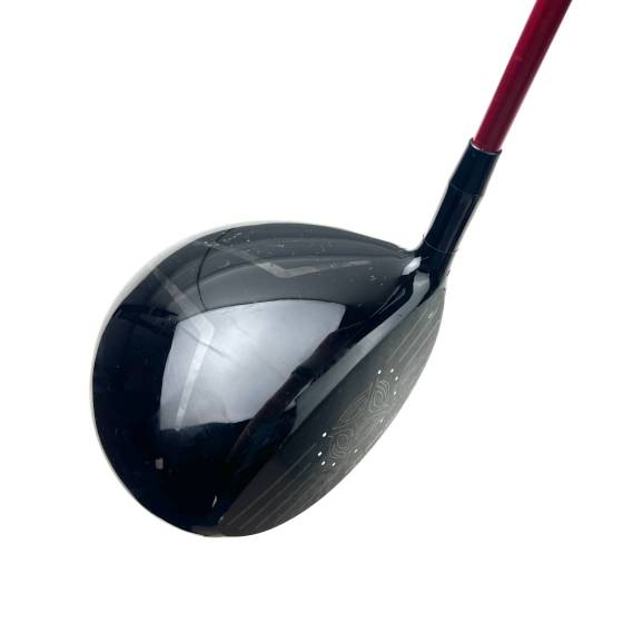 Callaway RAZR X Black Driver / 10.5 Degree / Motore F8 60 Regular Flex