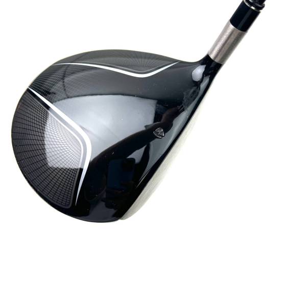 Taylormade Burner 2007 Driver / 10.5 Degree / Reax Superfast Regular Flex