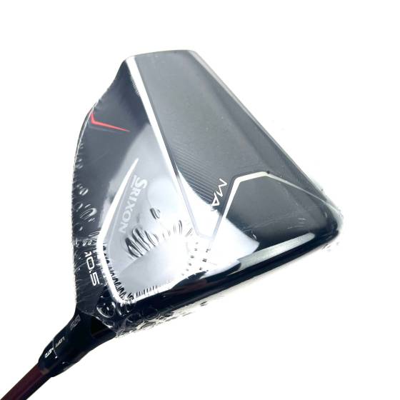 New Srixon ZXi Max Driver / 10.5 Degree / Denali 50 Regular Flex