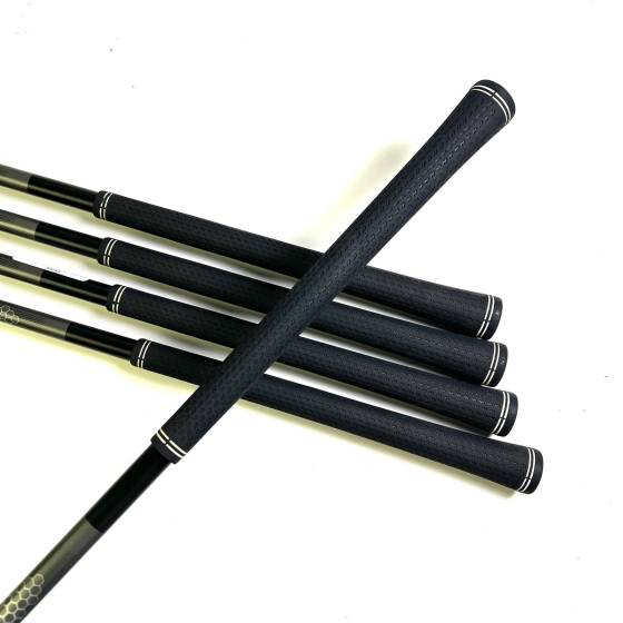 Cleveland Zipcore XL Irons / 6-PW / Helium 60 Regular Flex