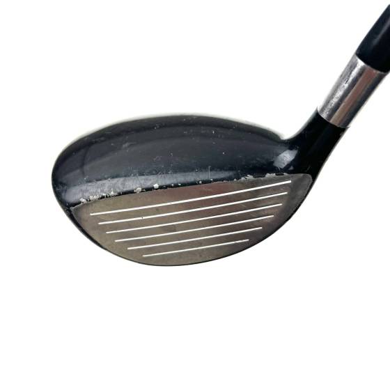 Mizuno F-50 5 Wood / 18 Degree / Exsar FS2 Regular Flex