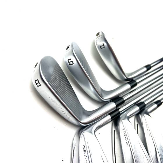 Taylormade P790 2021 Irons / 5-PW / N.S. Pro Modus 3 Tour 105 Regular Flex