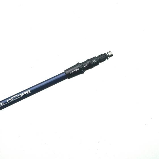 Ventus Velocore TR Blue 7X Driver Shaft / X-Stiff Flex / Taylormade 2nd Gen / DEMO Etched