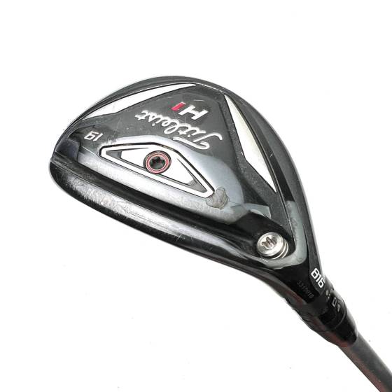 Left Handed Titleist 816 H1 3 Hybrid / 19 Degree / Diamana 60 Regular Flex