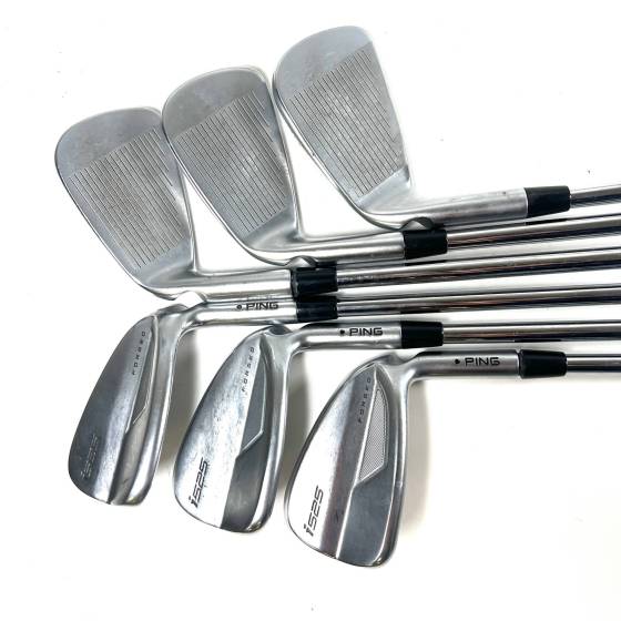 Ping I525 Irons / 5-PW / AWT 2.0 Regular Flex