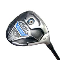 Taylormade SLDR S HL 5 Wood / 21 Degree / Speeder 65 Senior Flex