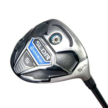 Taylormade SLDR S HL 5 Wood / 21 Degree / Speeder 65 Senior Flex