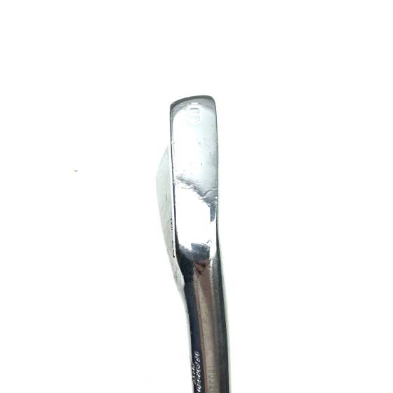 Mizuno MP-20 6 Iron / 30 Degree / KBS Tour C-Taper 120 Stiff Flex