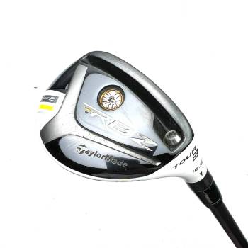 Taylormade RBZ Stage 2 Tour 3 Hybrid / 18.5 Degree / Rocketfuel 80 Stiff Flex