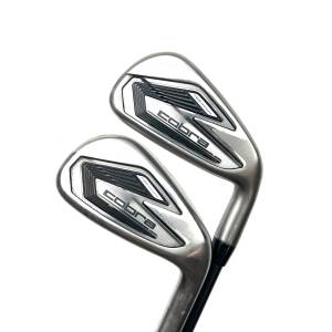 Cobra Darkspeed Irons / 5-PW+GW / KBS PGI 75 Regular Flex