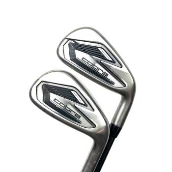 Cobra Darkspeed Irons / 5-PW+GW / KBS PGI 75 Regular Flex
