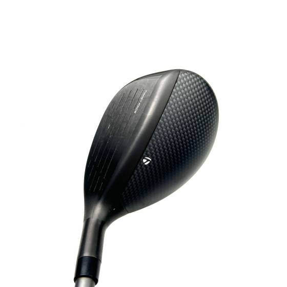 Taylormade QI35 Max 7 Hybrid / 35 Degree / Air Speeder 50 Senior Flex