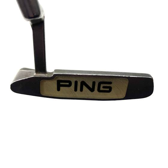 Left Handed Ping Karsten Anser 2I Putter / 36 Inches