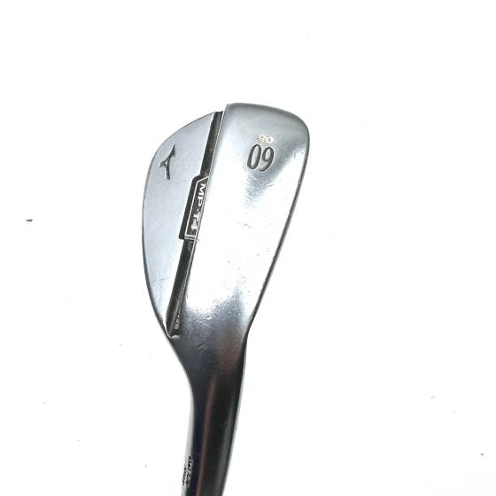 Mizuno MP-T4 Lob Wedge / 60 Degree / Dynamic Gold Wedge Flex