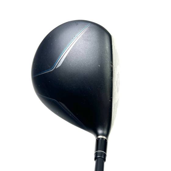Left Handed Taylormade Jetspeed Driver / 10.5 Degree / Velox T 49 Regular Flex