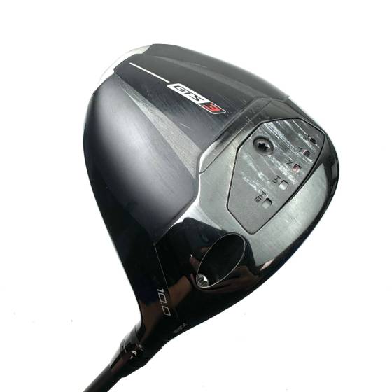 Titleist GTS3 Driver / 10 Degree / Tensei 1K Blue 65 Stiff Flex