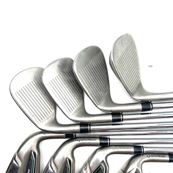 Taylormade RBZ Irons / 4-AW / RBZ Regular Flex